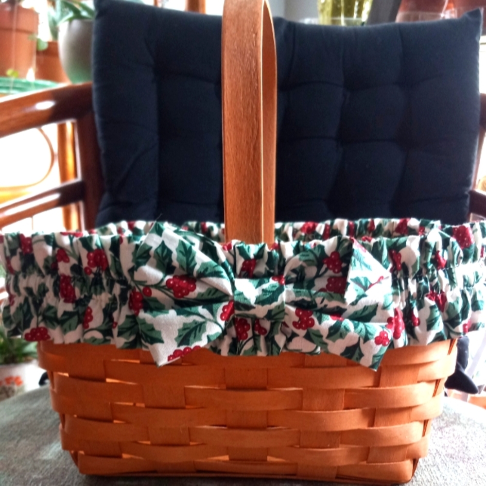 LONGABERGER BASKET 1999